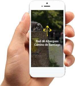 Aplicación Red de Albergues Camino de Santiago